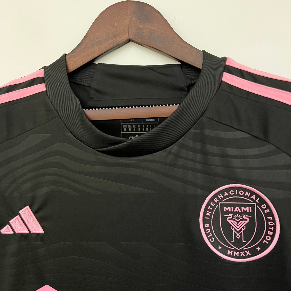 22-23 Inter Miami Away Long Sleeve Soccer Jersey (长袖)