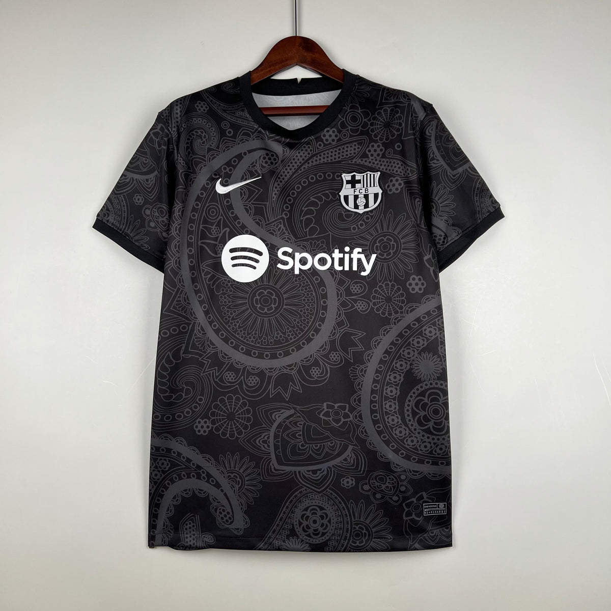 Barcelona Special Edition Black Football 23/24 – FUTKIT