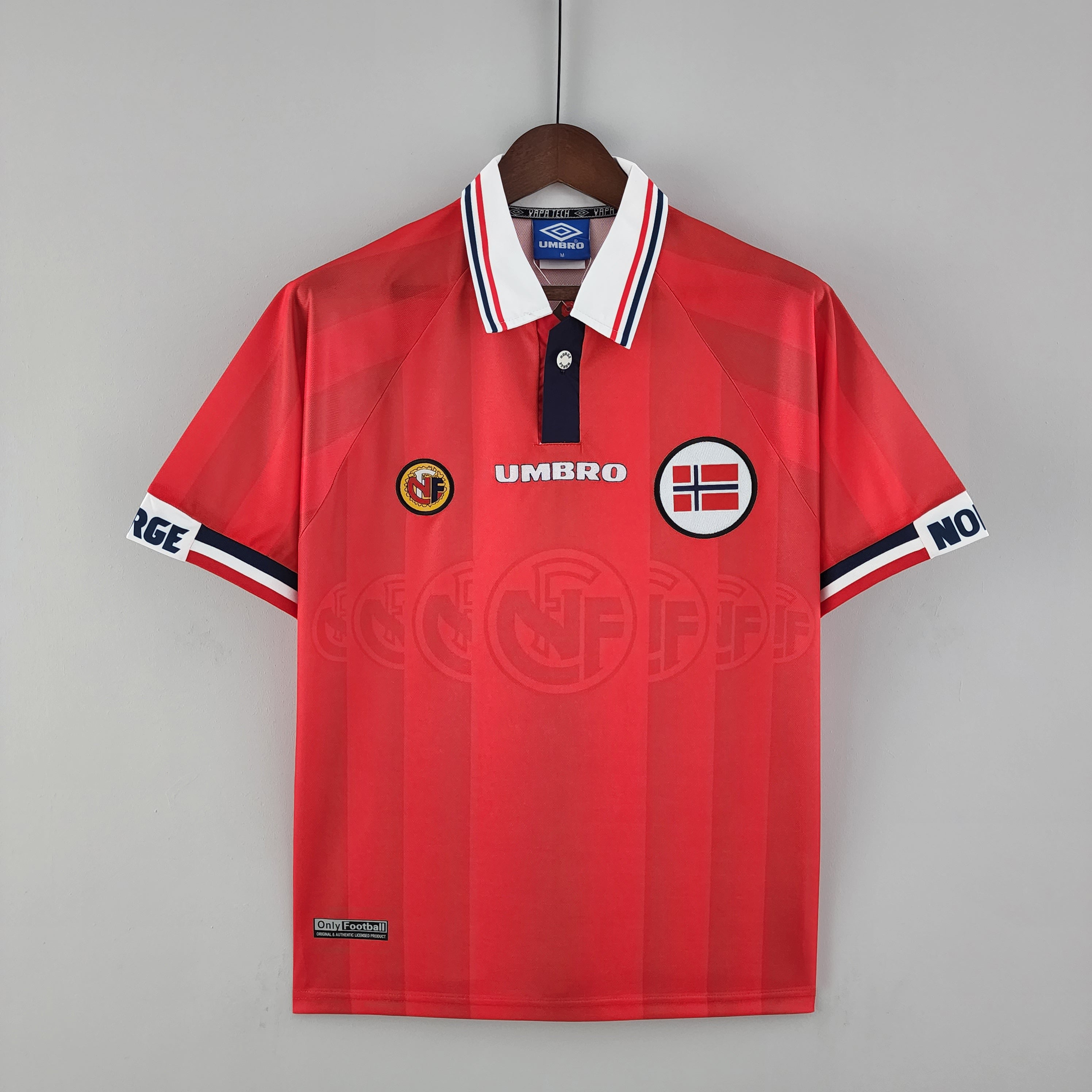 Norway 98-99  | Retro Home