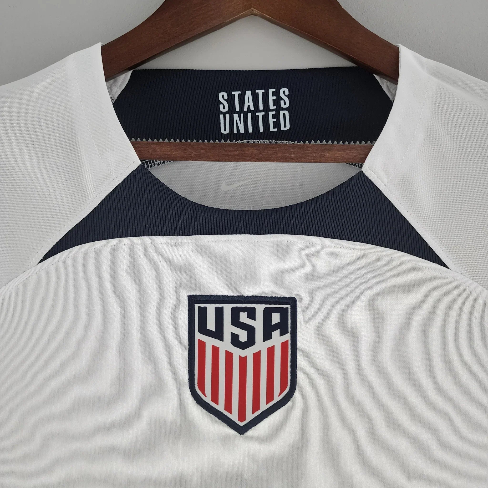 USA 22 | World Cup | Home