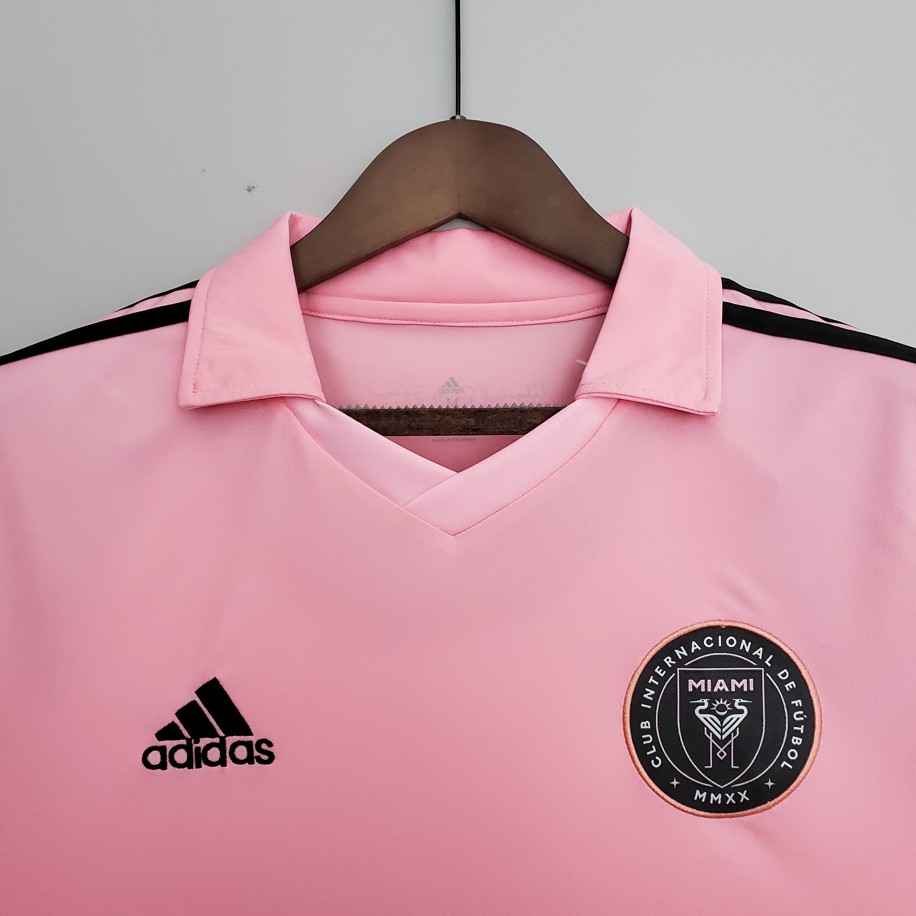 adidas Inter Miami CF 22/23 Home Jersey - Pink | Men's Soccer | adidas US