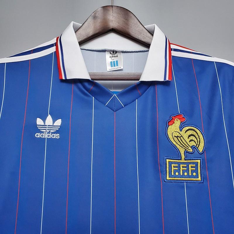 France 82 Retro Home