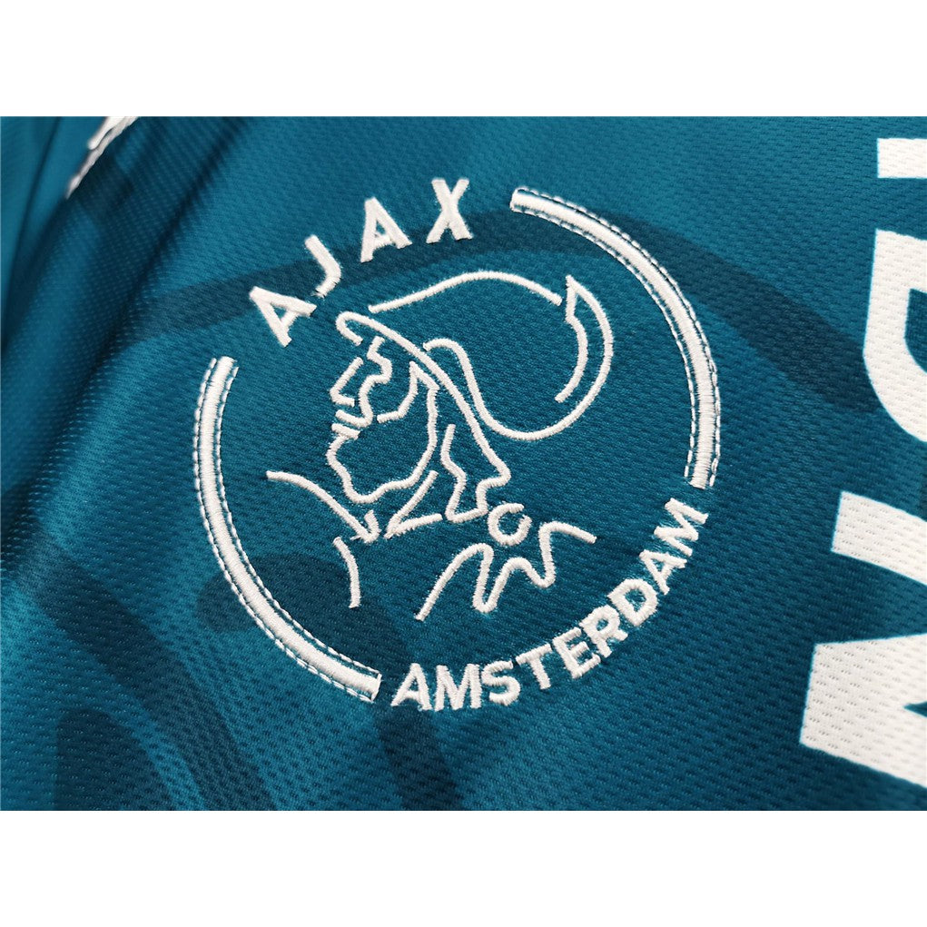Ajax 94-95 | Away | Retro - FandomKits FandomKits