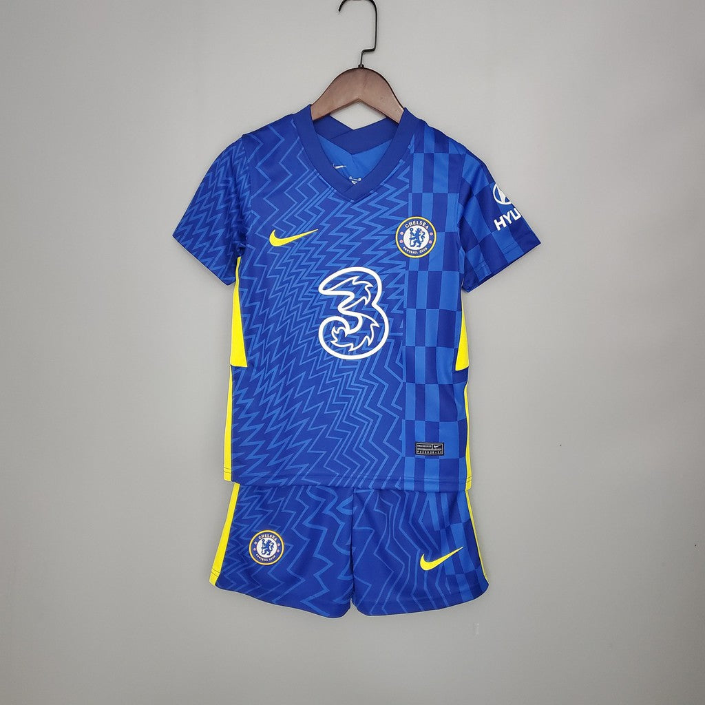 Chelsea 21-22 | Kids Home - FandomKits 16 FandomKits