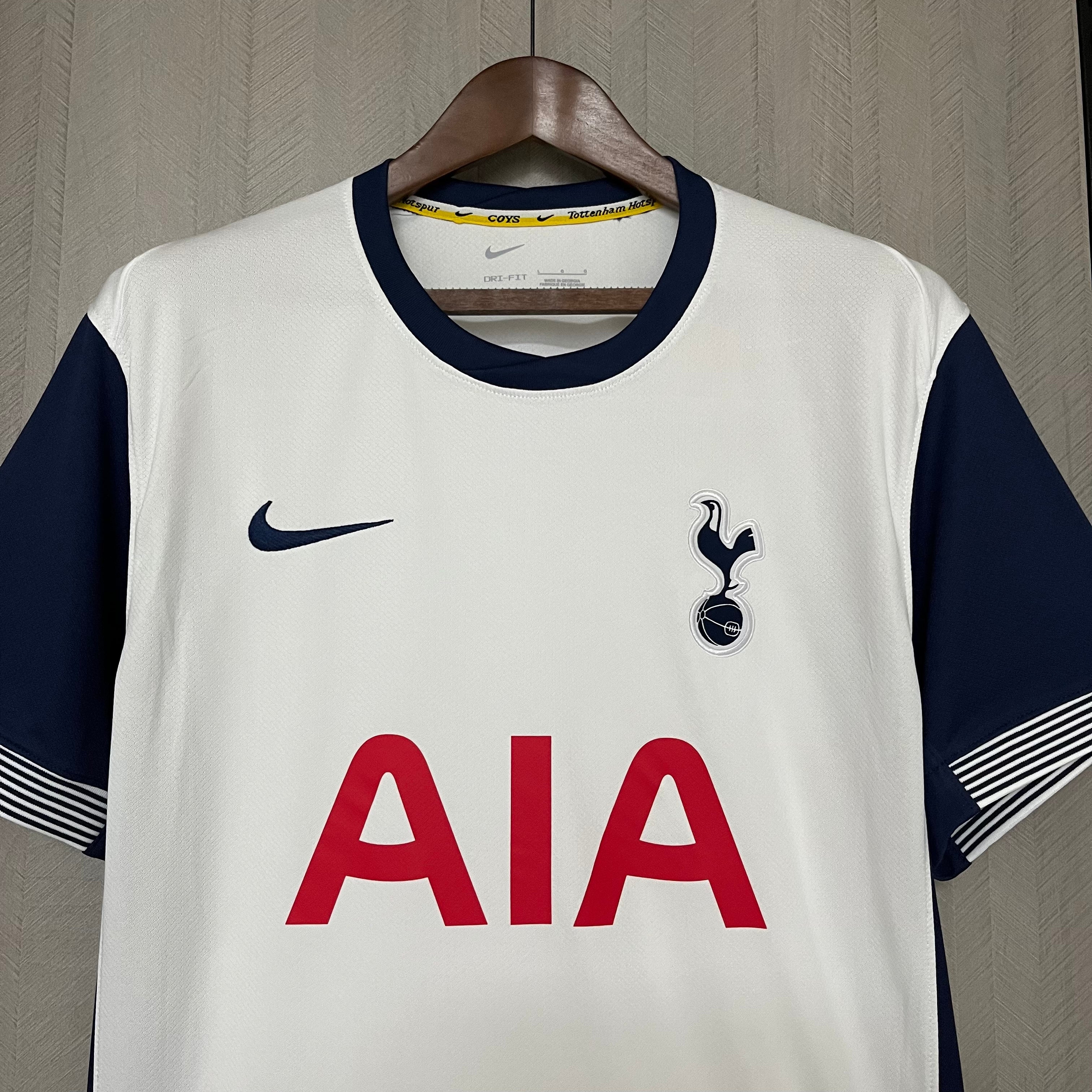 Tottenham 24-25 | Home