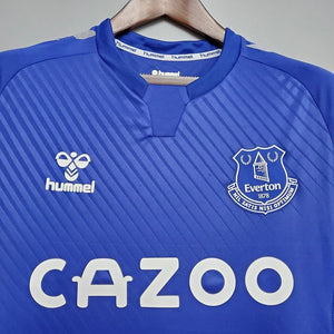 Everton 20-21 | Home - FandomKits Fandom Kits