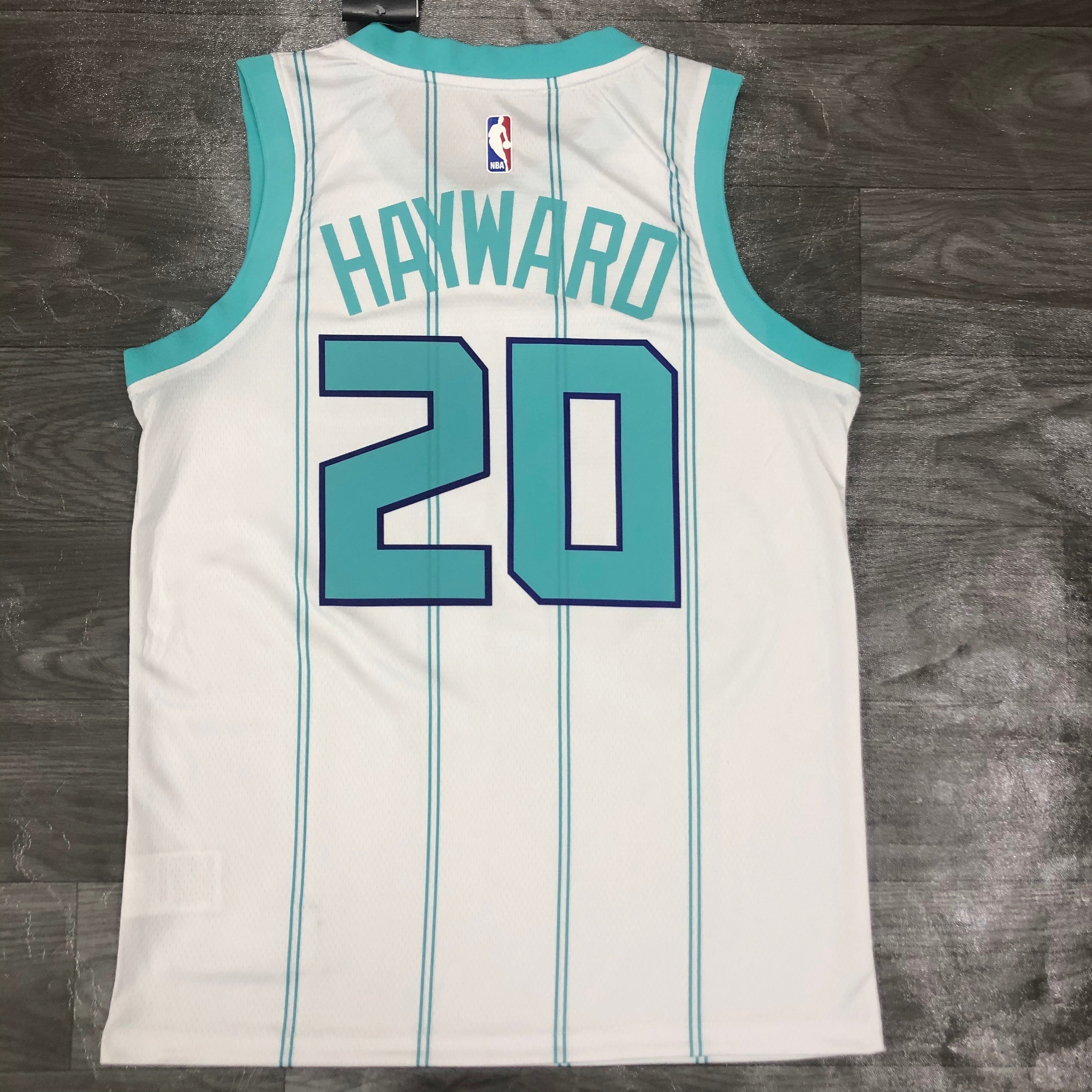 Hornets 20-21 | white | - FandomKits FandomKits