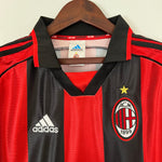 AC Milan 98-99 | Home Retro