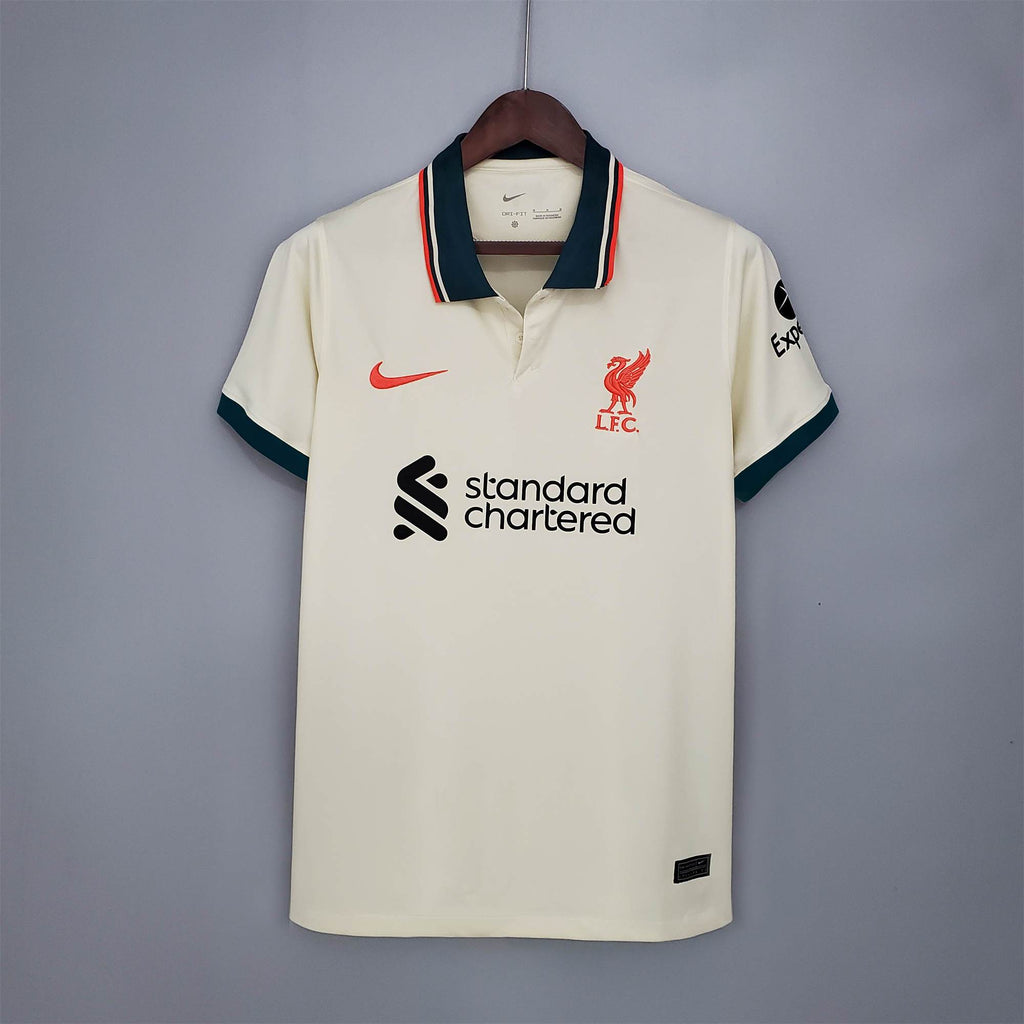 Liverpool 21-22 | Away - FandomKits S Fandom Kits