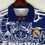 Real Madrid Blue Dragon Special Edition kit 22-23 - Fan version – Goatkits