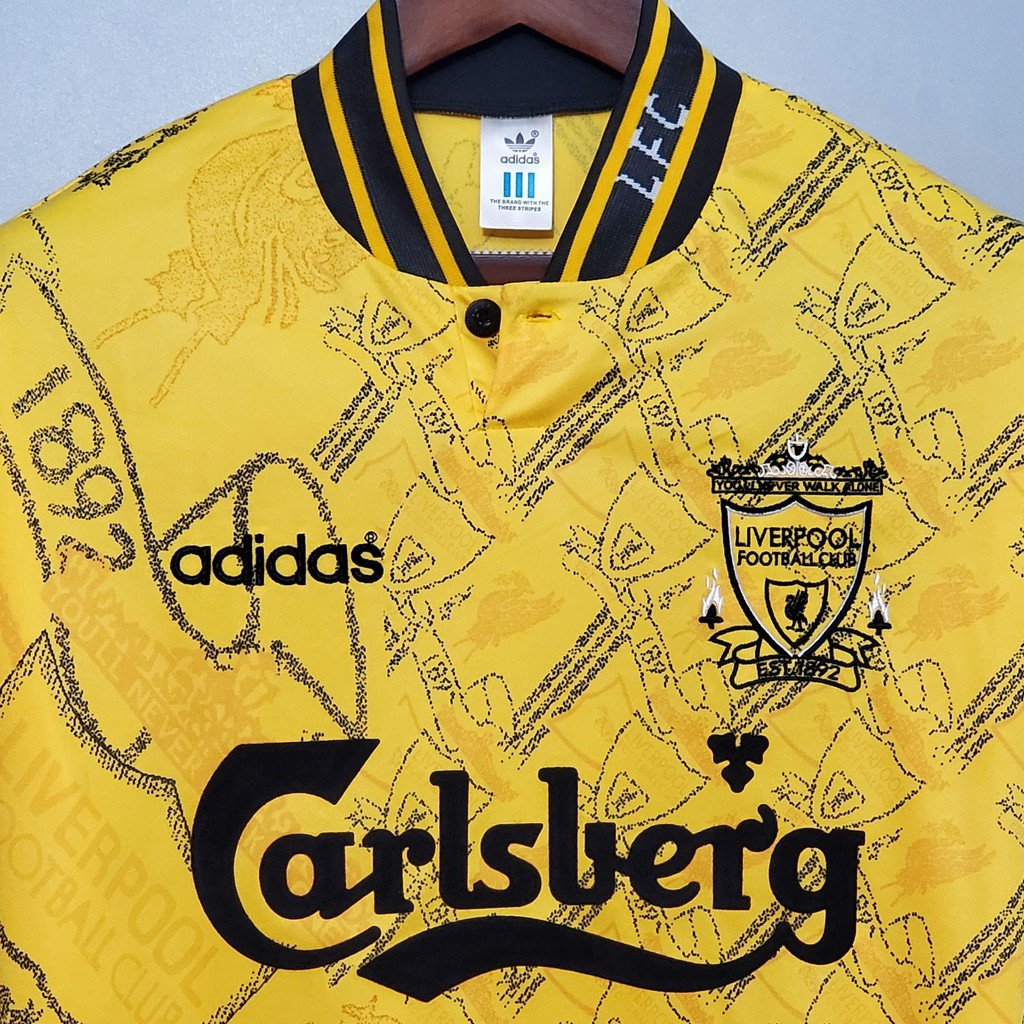 Liverpool 94-96 | Retro Third Away - FandomKits Fandom Kits