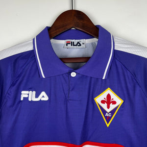 Fiorentina 98 | Long Sleeve | Retro Home