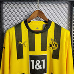 Borussia Dortmund 22-23 | Long Sleeve | Home