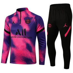 PSG 20-21 | Pink Tracksuit -  Gokits