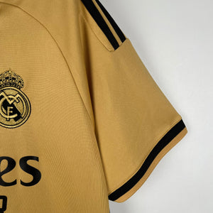 Real Madrid 23-24  Chinese Dragon Edition Gold – fandomkits