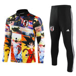 Japan X Dragon Ball  24-25 | Tracksuit