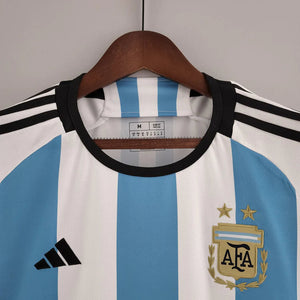 Argentina 22 | World Cup | Home