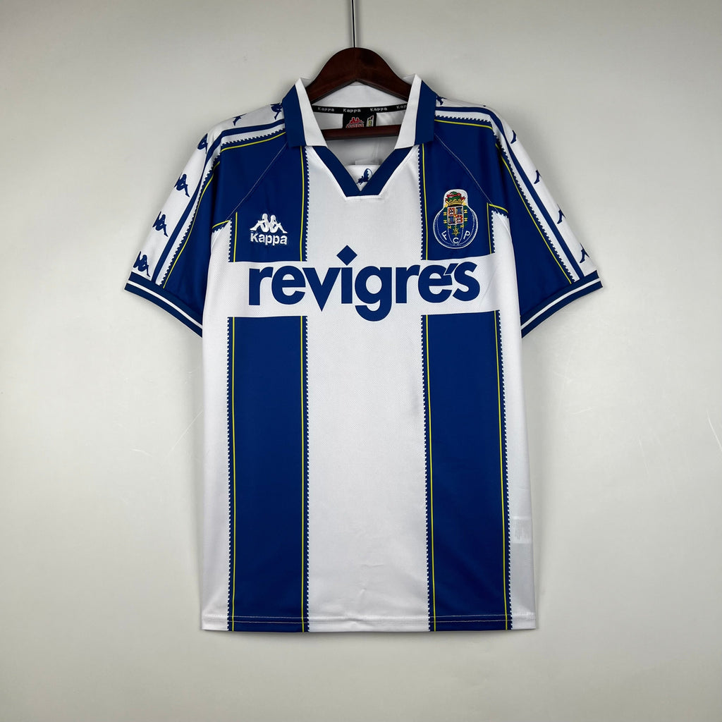 FC Porto 97-99 | Retro Home - GOKITS