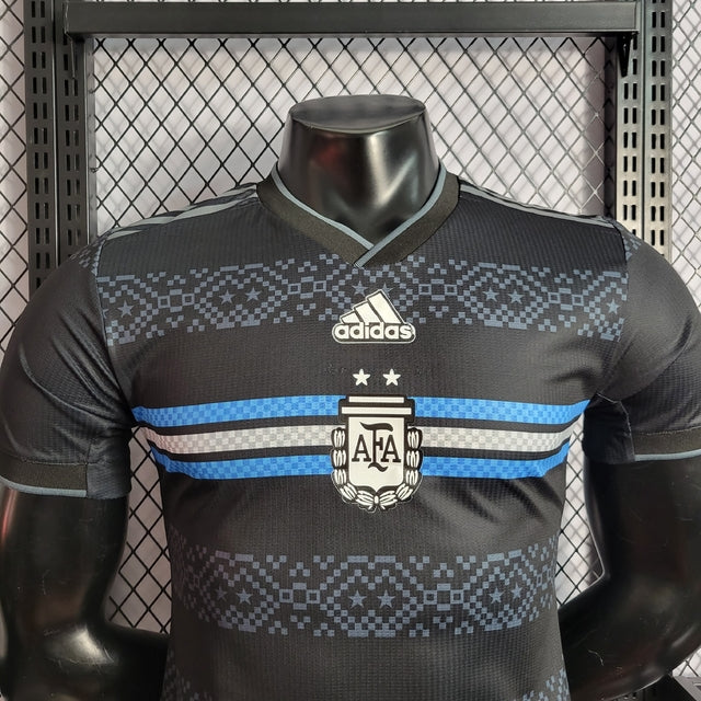 Argentina 22 l player version l Black