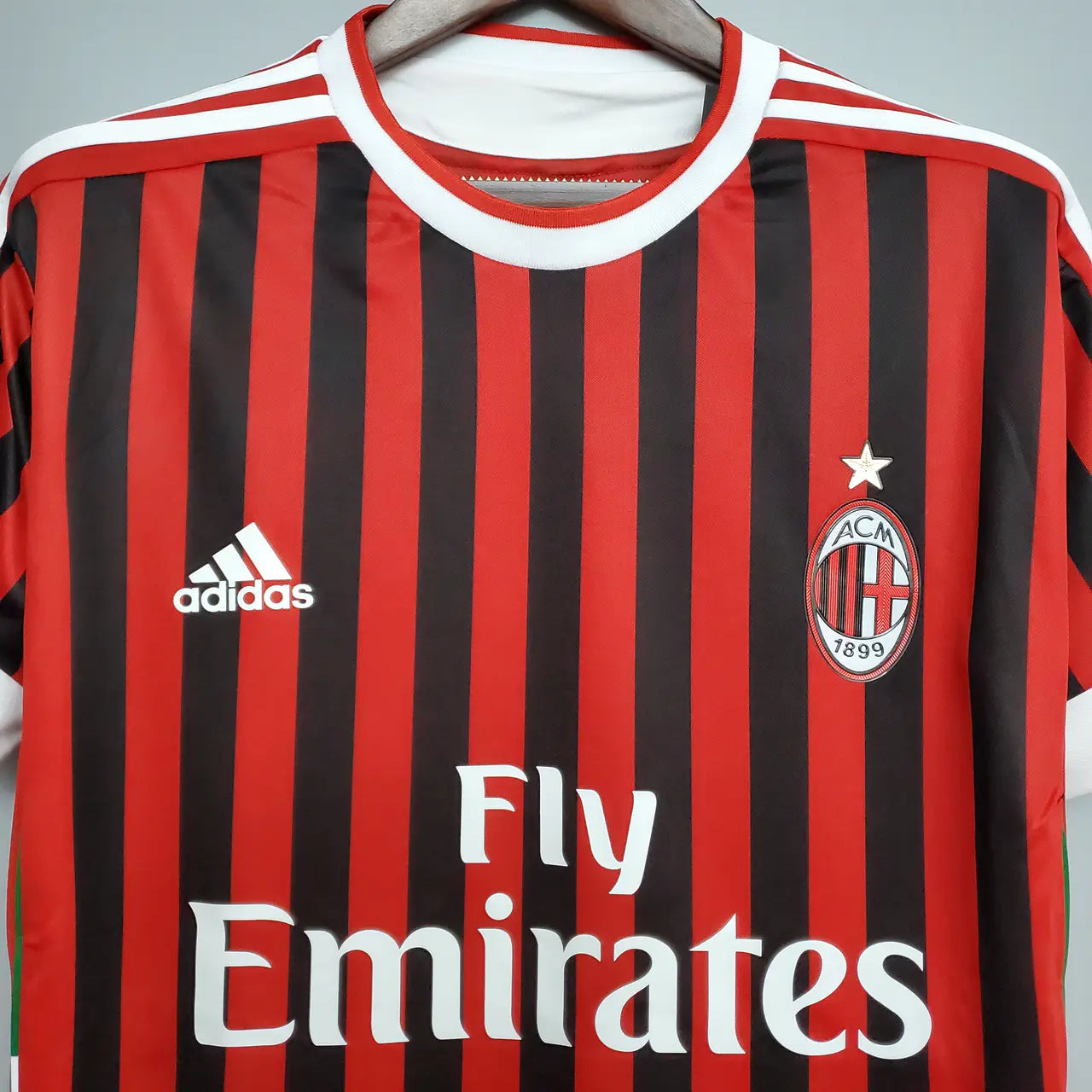 AC Milan 11-12 | Retro Home - gokits