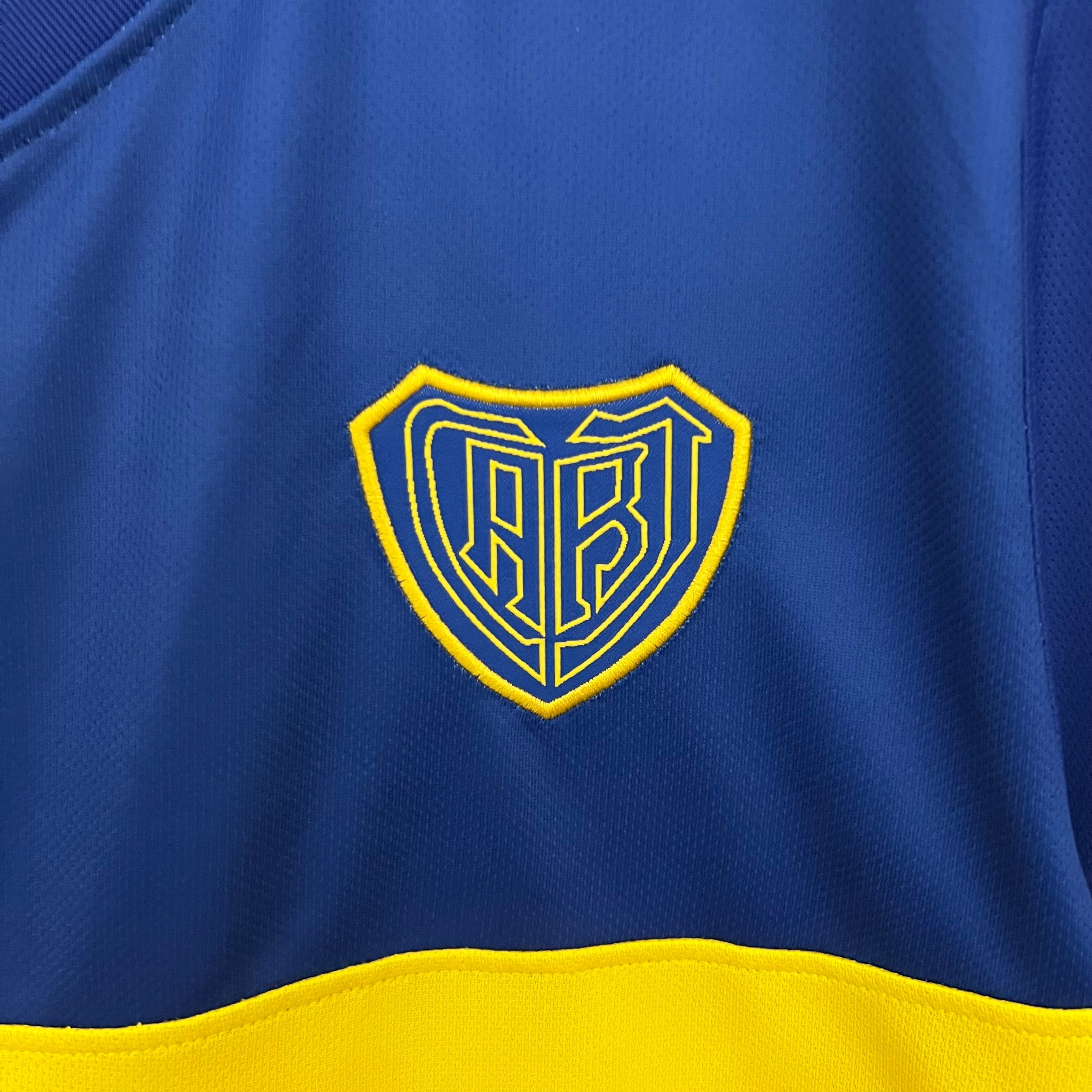 Boca Juniors 09-10 | Special Edition | Retro Home