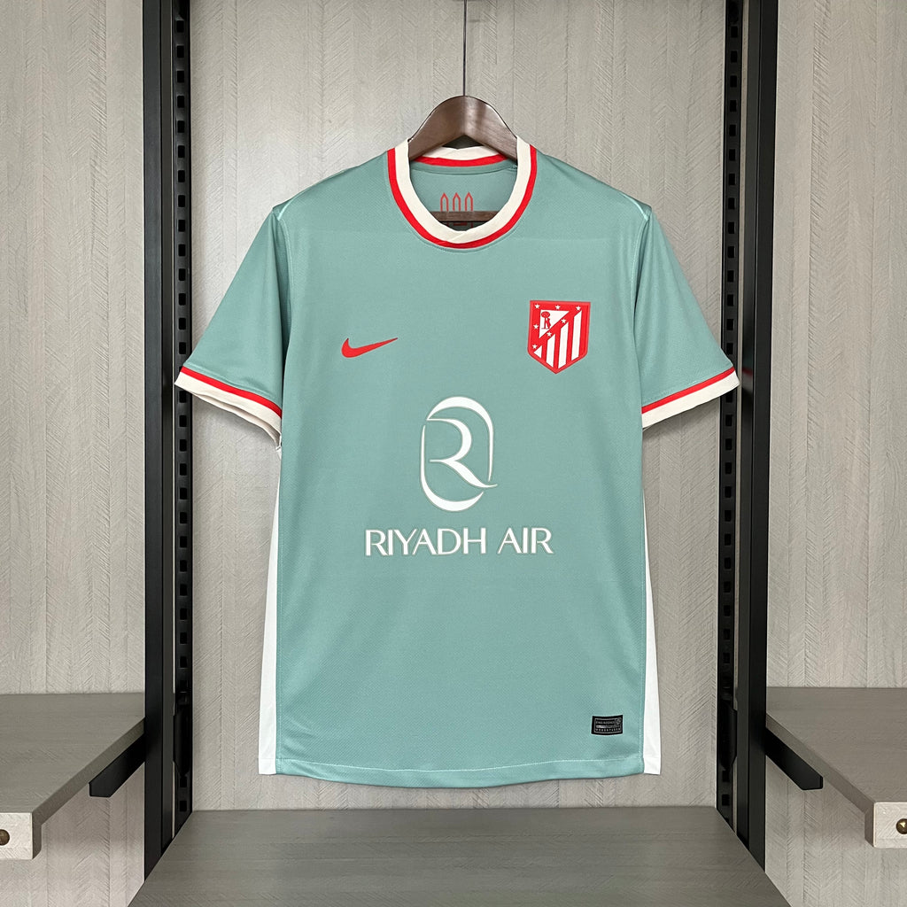 Atletico Madrid 24-25 | Away