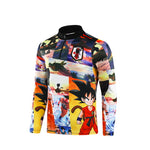 Japan X Dragon Ball  24-25 | Tracksuit