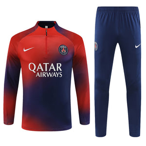 PSG 23-24 | Red & Blue | Tracksuit