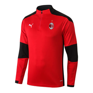 AC Milan 20-21 | Red Tracksuit - FandomKits FandomKits