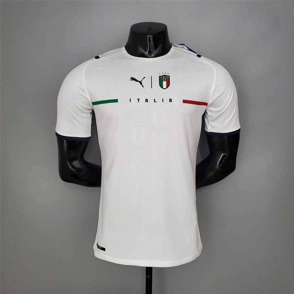 Italy 21-22 | Away | Player Version - FandomKits S Fandom Kits