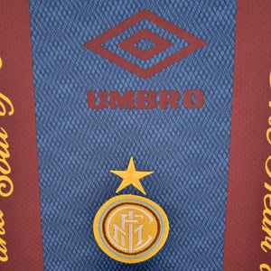Inter Milan 94-95 | Training Suit | Retro