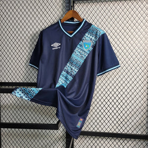 Guatemala 23-24 | Away