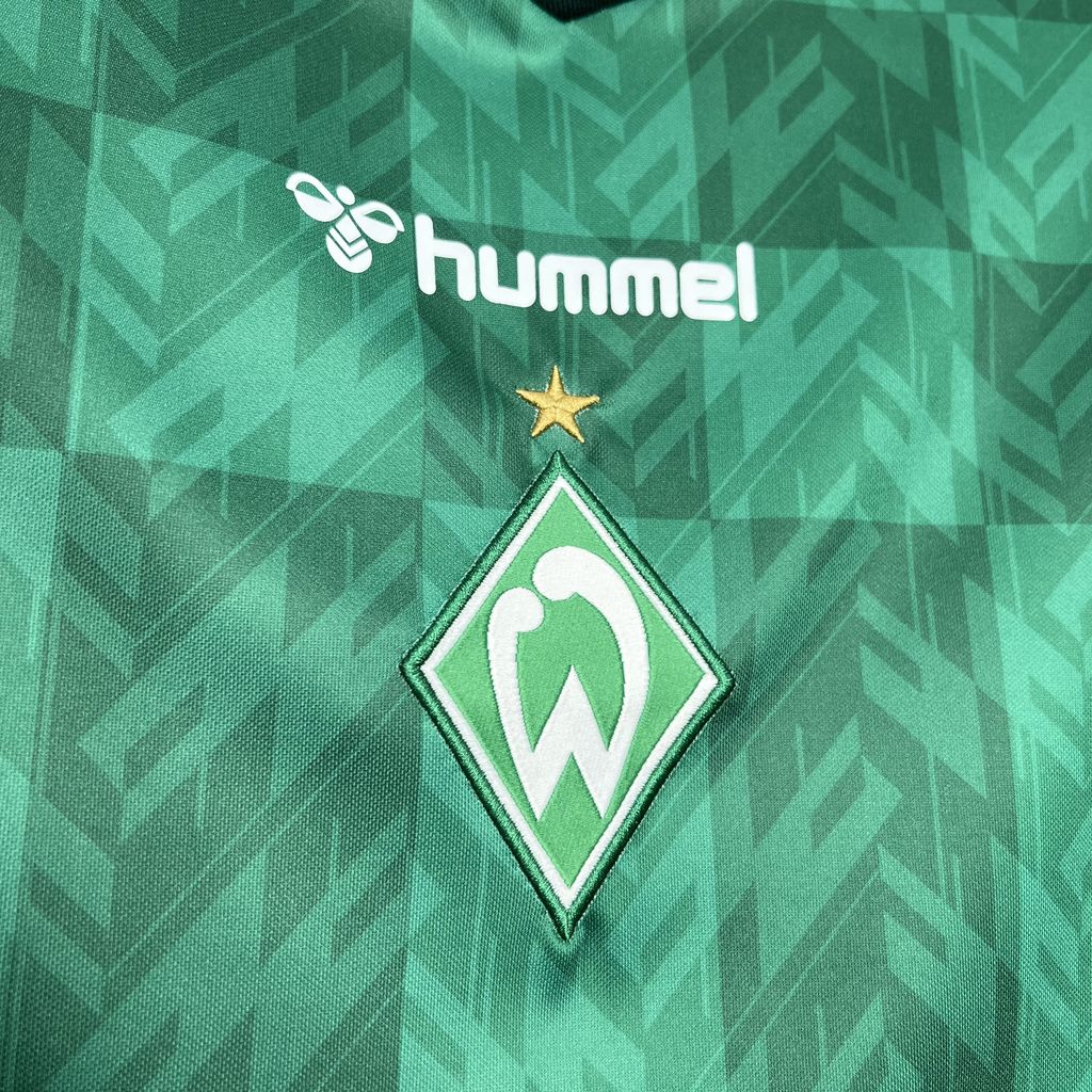 Werder Bremen 24-25 | Home