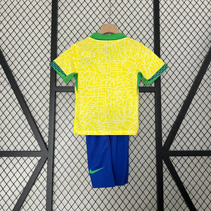 Brazil 24-25 | Kids Home