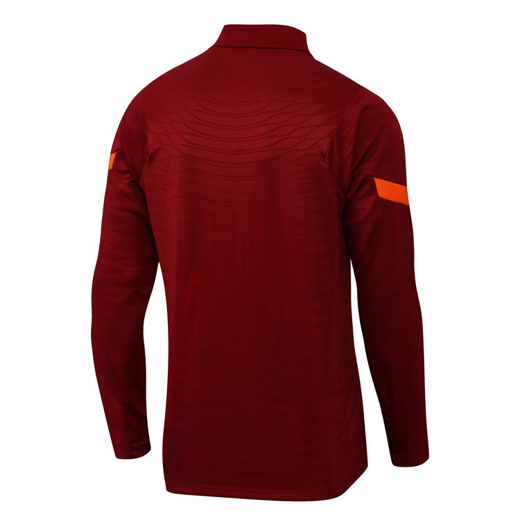 Liverpool 20-21 | Red Tracksuit - FandomKits FandomKits