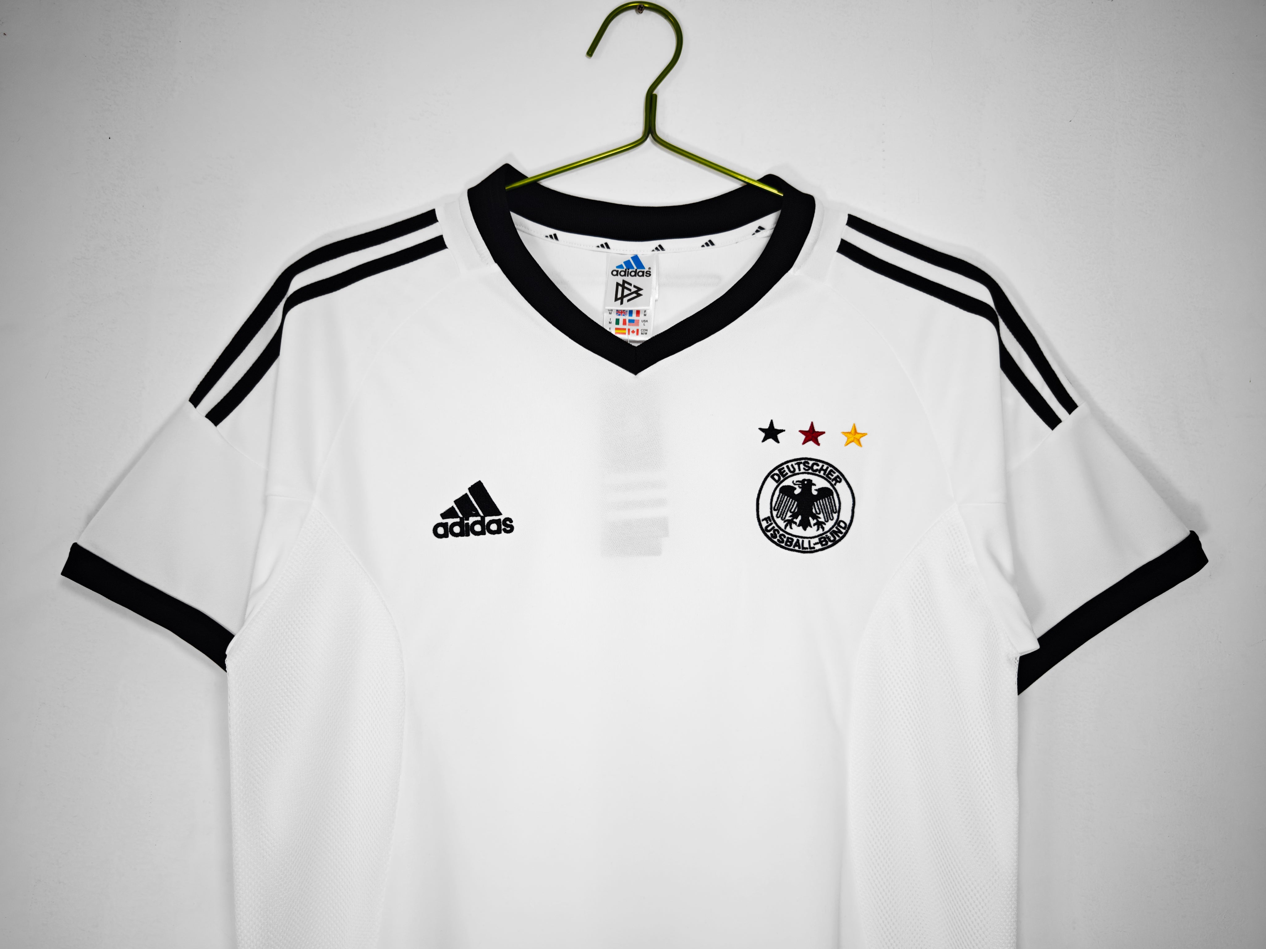 Germany 2002-2003 | Retro Home