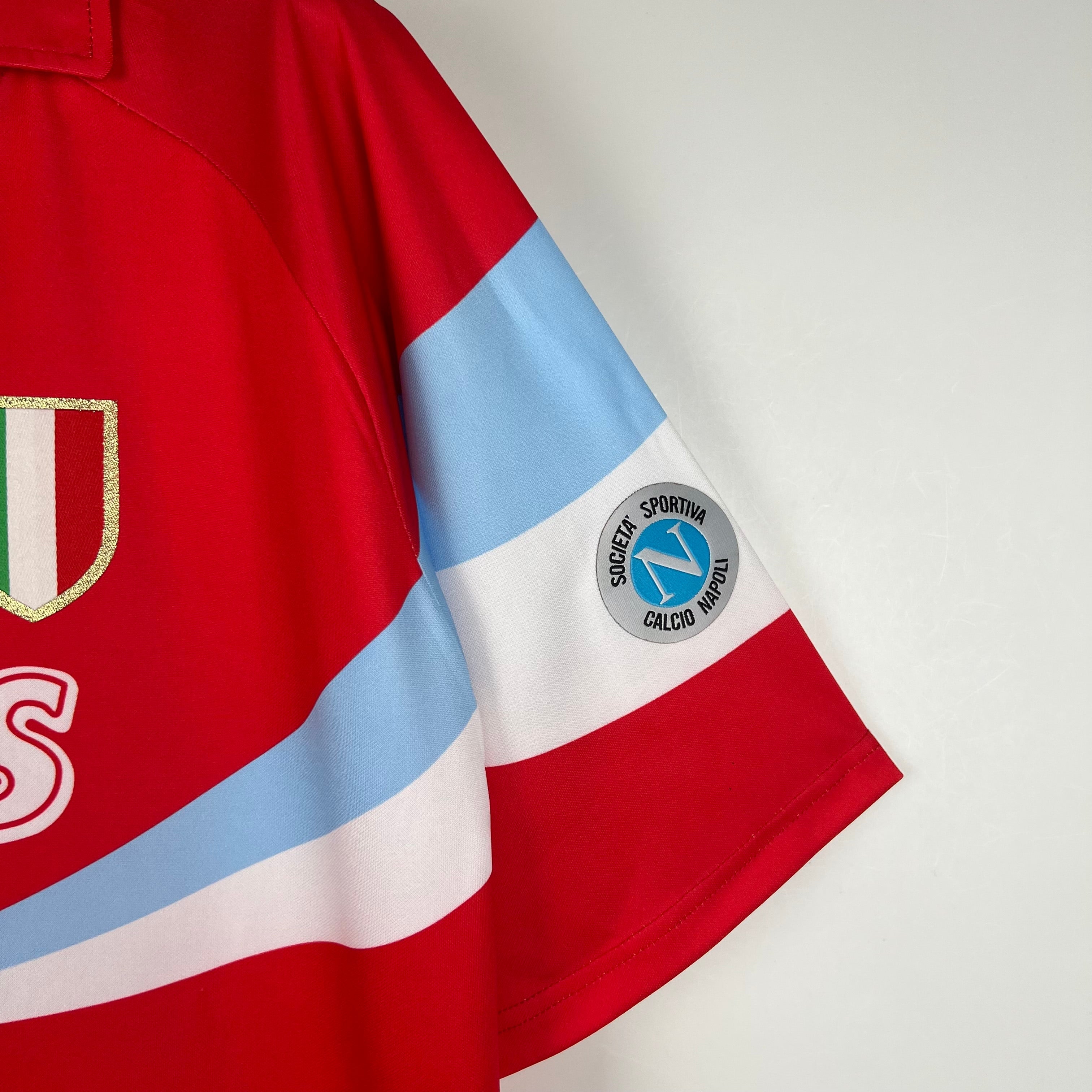 Napoli 90-91 | Retro Away