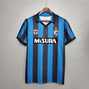 Inter Milan 88-90 | Retro Home - FandomKits S Fandom Kits