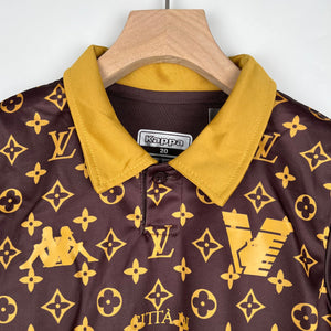 Louis Vuitton Multi Color Polo Shirt - LIMITED EDITION