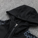 Marseille 23-24 | Black | Tracksuit Hoodie