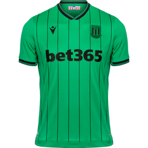 Stoke City 21-22 | Away