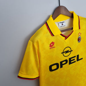 AC Milan 95-96 | Away | Retro