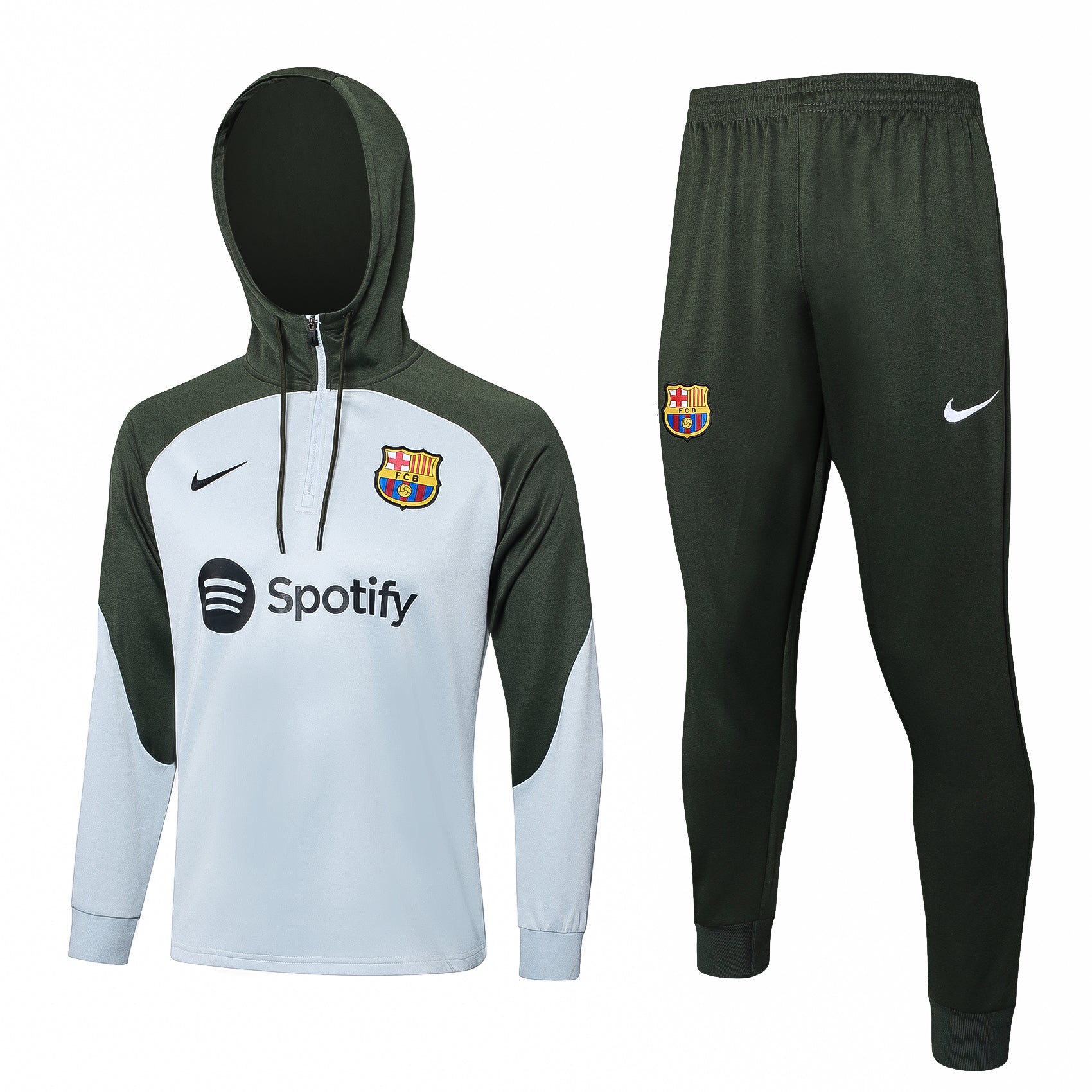 Barcelona 23-24 | Tracksuit Hoodie - gokits