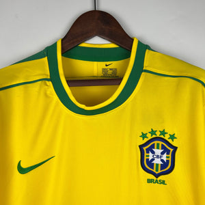 Brazil 1998 | Long Sleeve | Retro Home