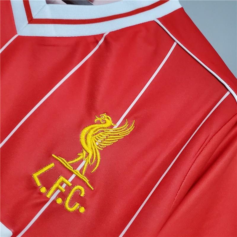 Liverpool 81-82 | Retro Home - FandomKits Fandom Kits