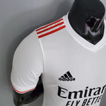 Benfica 21-22 | Away | Player Version - FandomKits FandomKits