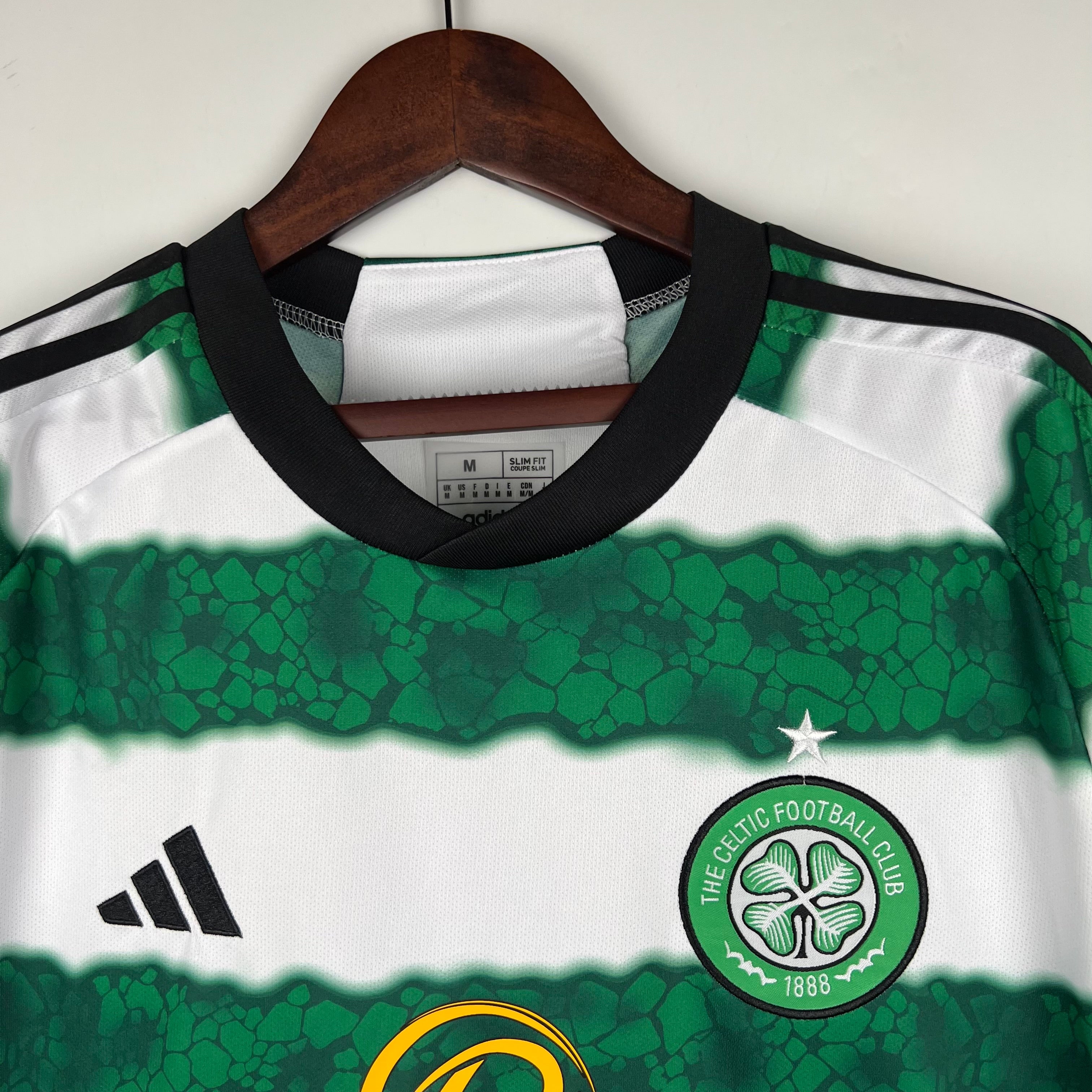 Celtic Home 23/24 Special Edition Shirt Jersey – TheKitCouture