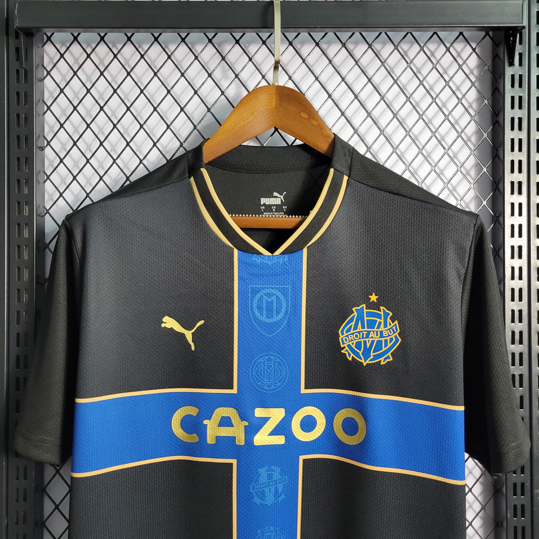 Marseille 22-23 | Black | Away