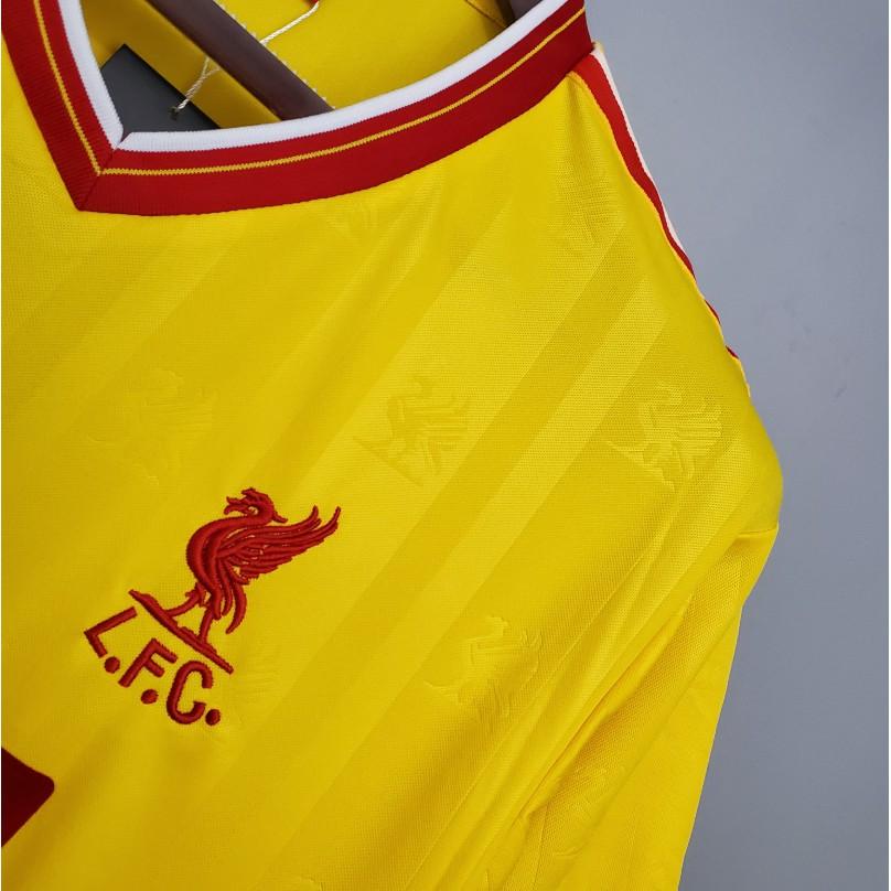Liverpool 85-86 | Retro Away - FandomKits Fandom Kits