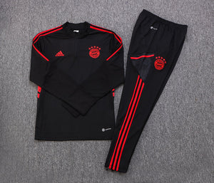 Bayern Munich 22-23 | Black | Tracksuit